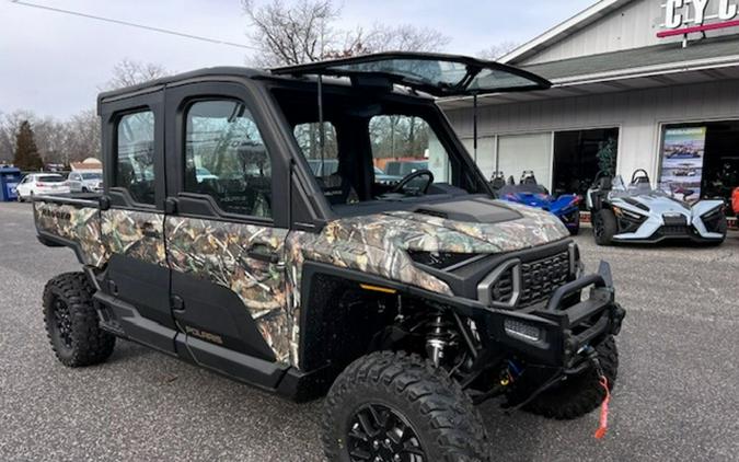 2025 Polaris Ranger Crew XD 1500 Northstar Ultimate Polaris Pur