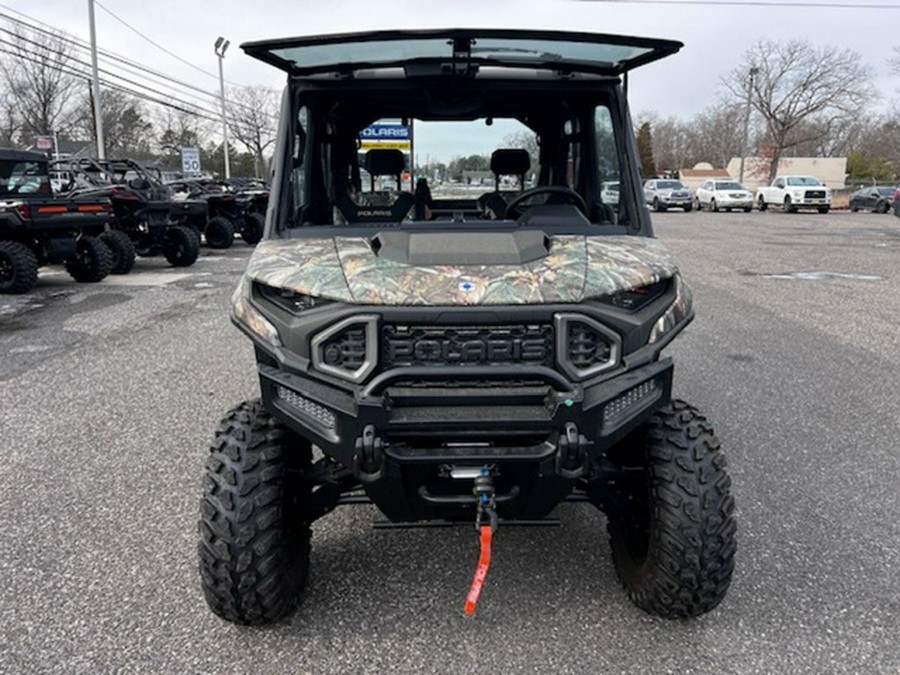2025 Polaris Ranger Crew XD 1500 Northstar Ultimate Polaris Pur