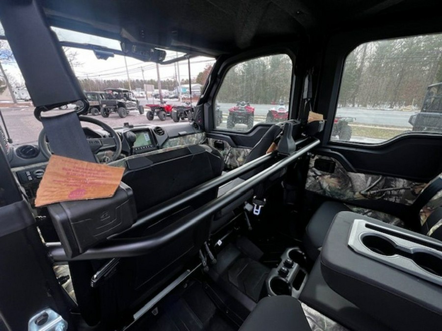 2025 Polaris Ranger Crew XD 1500 Northstar Ultimate Polaris Pur