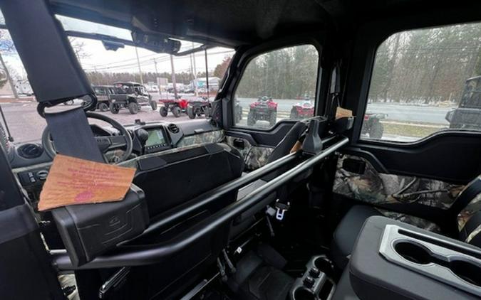 2025 Polaris Ranger Crew XD 1500 Northstar Ultimate Polaris Pur