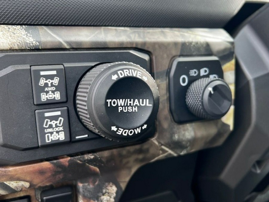 2025 Polaris Ranger Crew XD 1500 Northstar Ultimate Polaris Pur