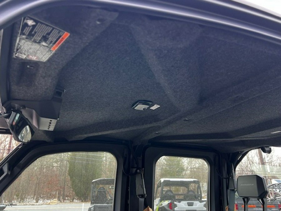 2025 Polaris Ranger Crew XD 1500 Northstar Ultimate Polaris Pur