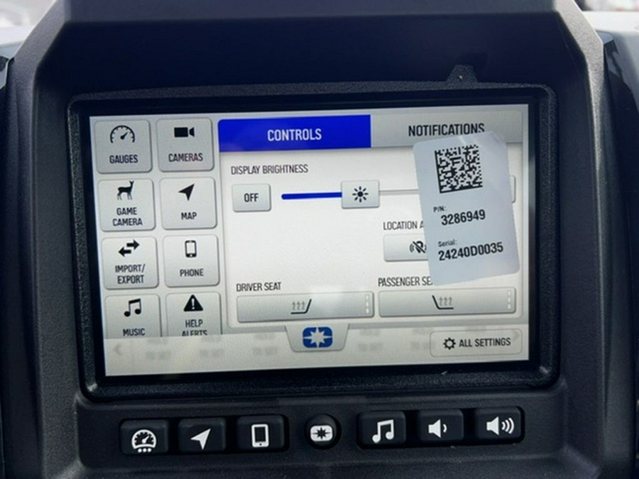 2025 Polaris Ranger Crew XD 1500 Northstar Ultimate Polaris Pur