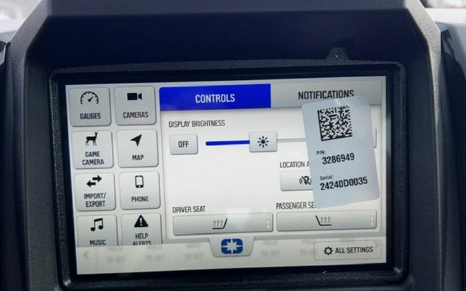 2025 Polaris Ranger Crew XD 1500 Northstar Ultimate Polaris Pur