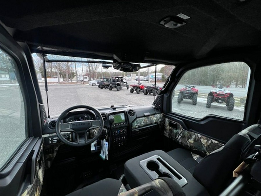 2025 Polaris Ranger Crew XD 1500 Northstar Ultimate Polaris Pur