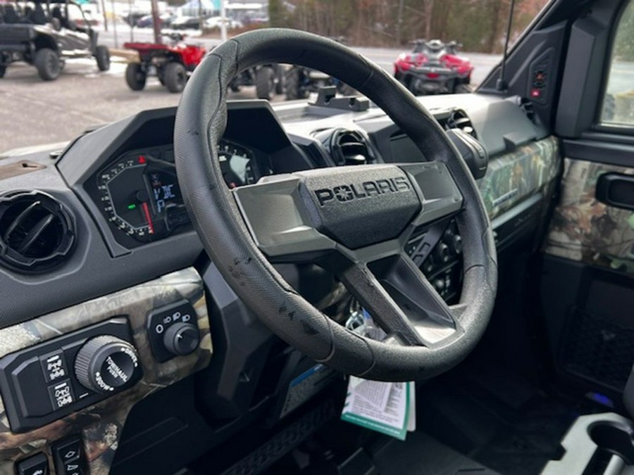 2025 Polaris Ranger Crew XD 1500 Northstar Ultimate Polaris Pur