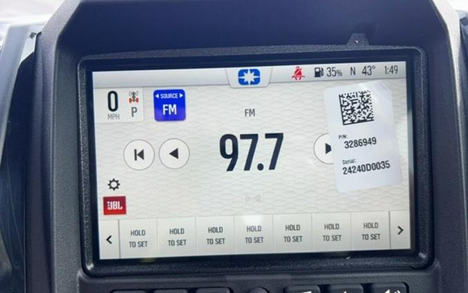 2025 Polaris Ranger Crew XD 1500 Northstar Ultimate Polaris Pur