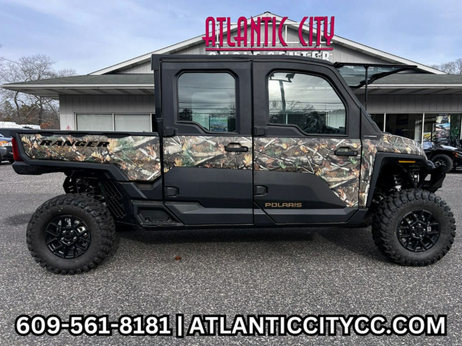 2025 Polaris Ranger Crew XD 1500 Northstar Ultimate Polaris Pur