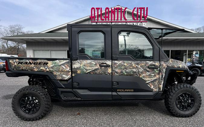 2025 Polaris Ranger Crew XD 1500 Northstar Ultimate Polaris Pur