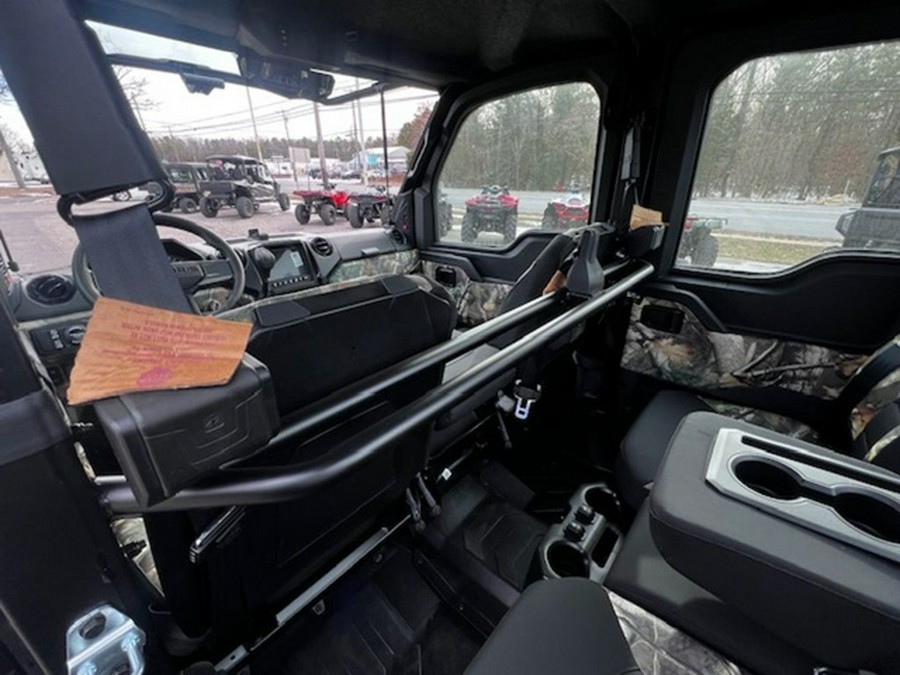 2025 Polaris Ranger Crew XD 1500 Northstar Ultimate Polaris Pur