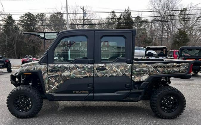 2025 Polaris Ranger Crew XD 1500 Northstar Ultimate Polaris Pur