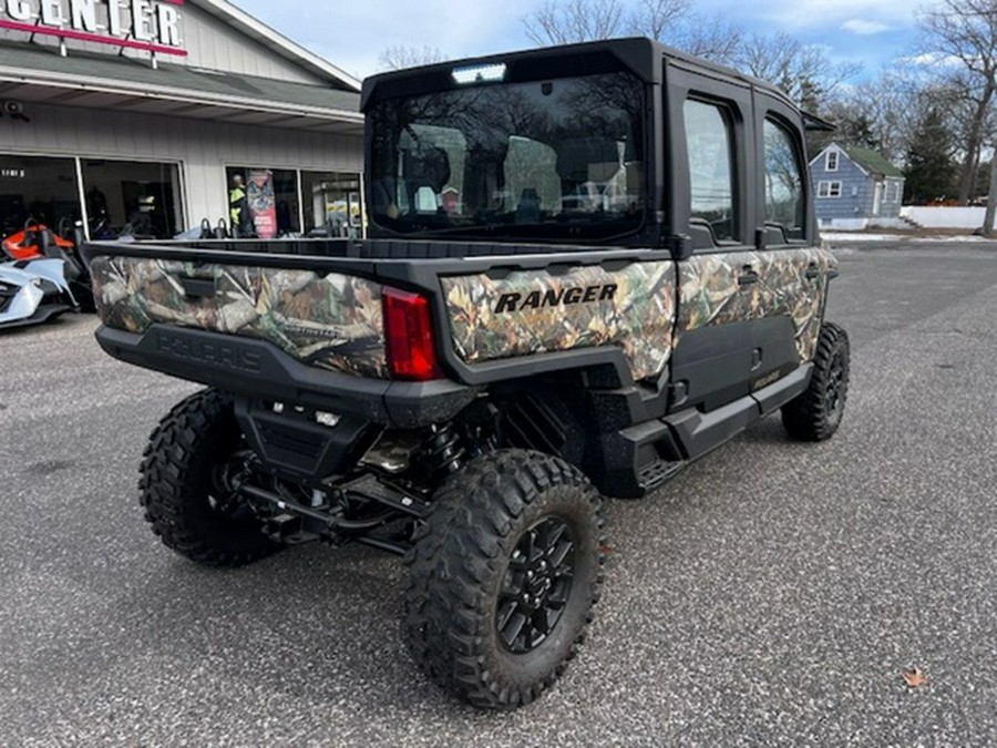 2025 Polaris Ranger Crew XD 1500 Northstar Ultimate Polaris Pur