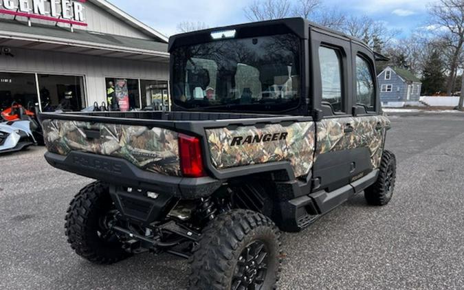 2025 Polaris Ranger Crew XD 1500 Northstar Ultimate Polaris Pur