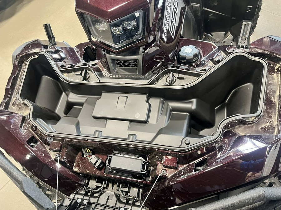 2025 Polaris® Sportsman 850 Trail