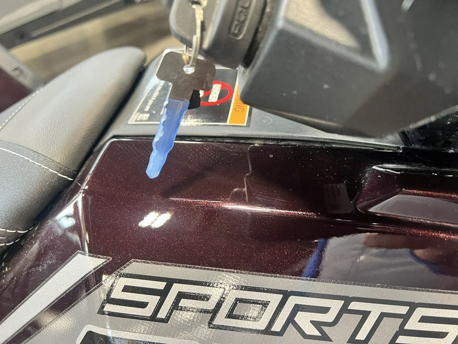 2025 Polaris® Sportsman 850 Trail