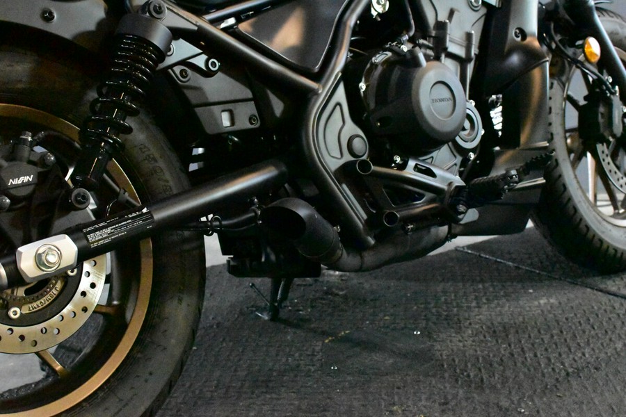 2024 Honda REBEL 500