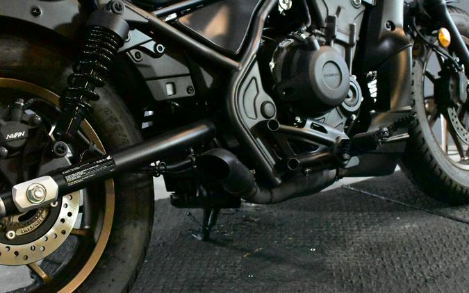 2024 Honda REBEL 500