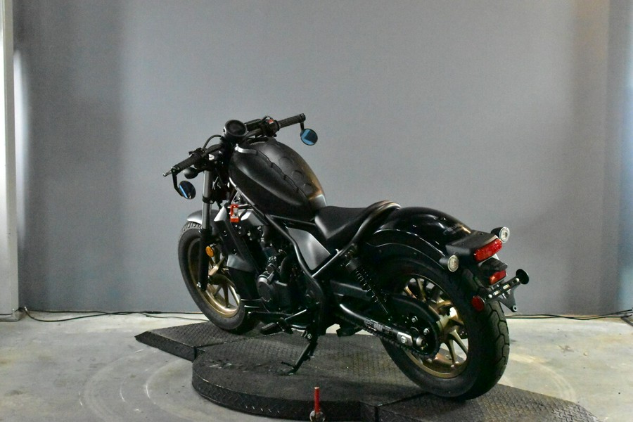 2024 Honda REBEL 500