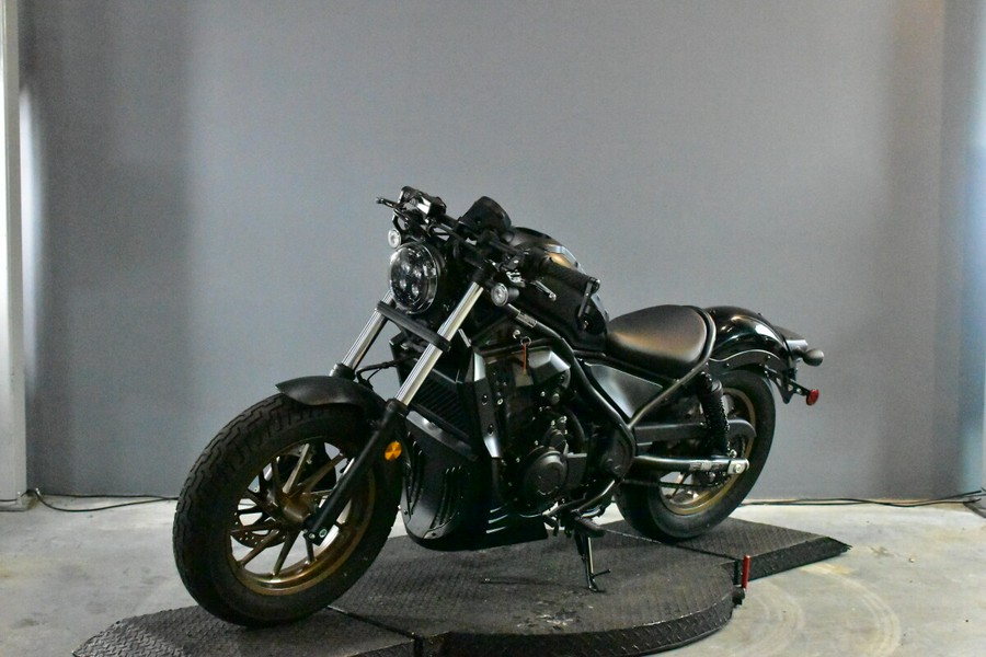 2024 Honda REBEL 500