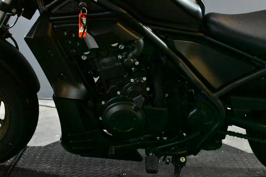 2024 Honda REBEL 500