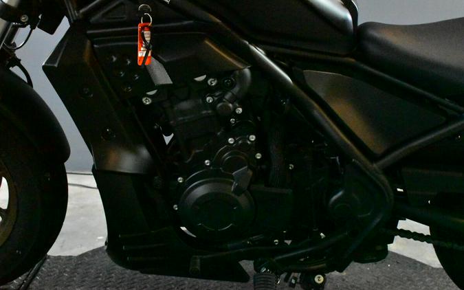 2024 Honda REBEL 500