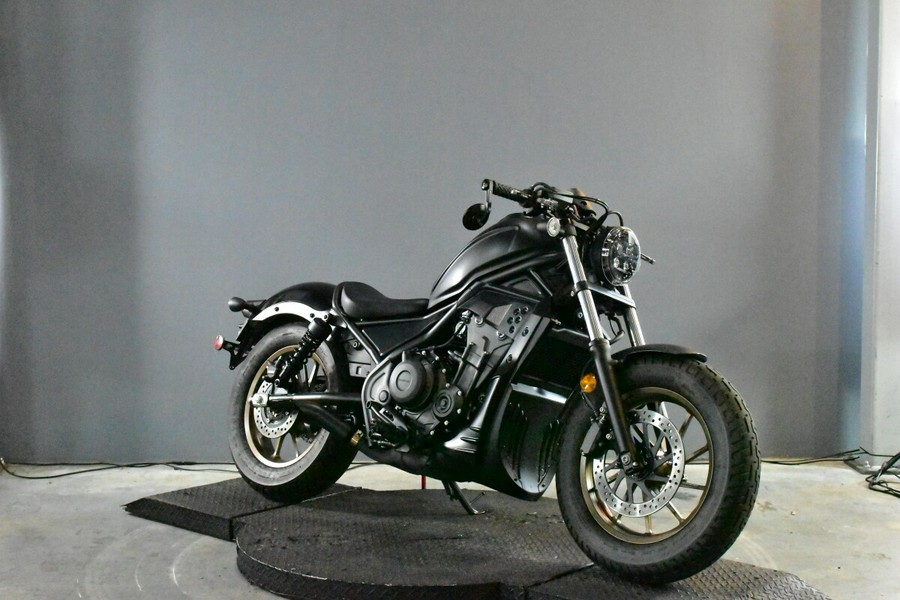 2024 Honda REBEL 500