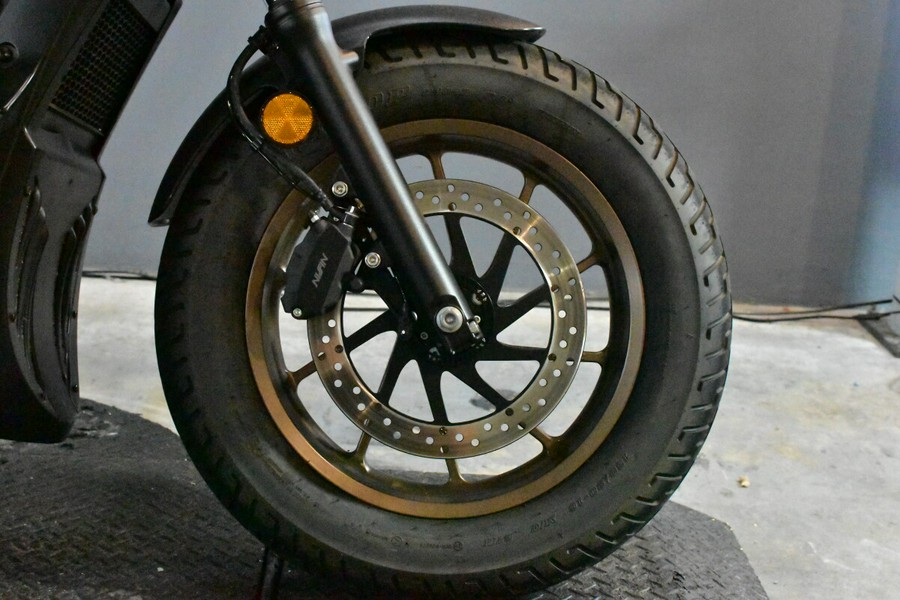 2024 Honda REBEL 500