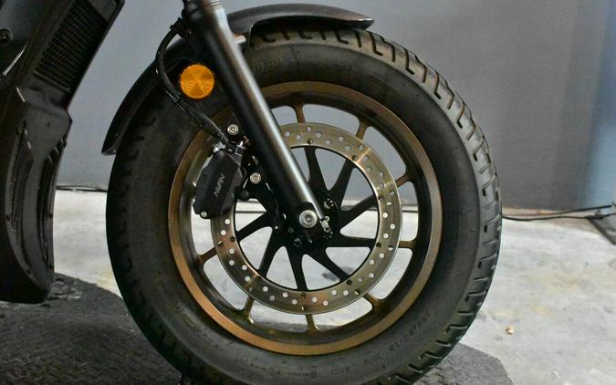 2024 Honda REBEL 500