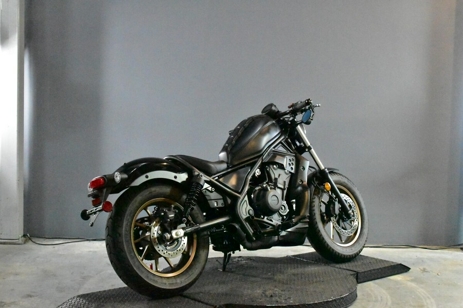 2024 Honda REBEL 500