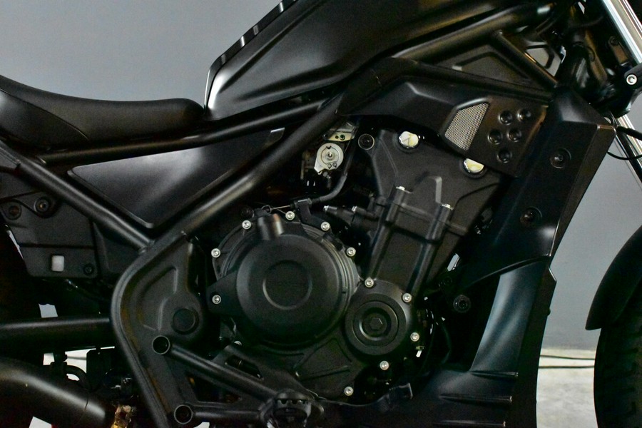 2024 Honda REBEL 500