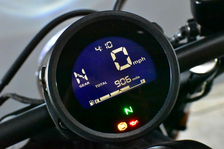 2024 Honda REBEL 500