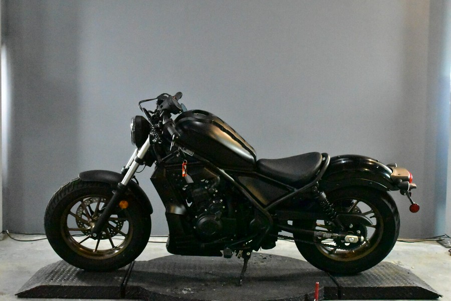 2024 Honda REBEL 500
