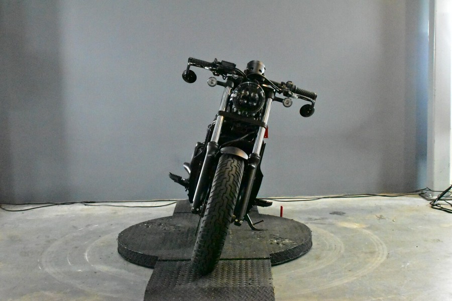 2024 Honda REBEL 500