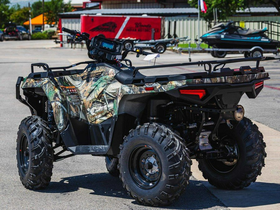 2025 Polaris Sportsman® 570 EPS