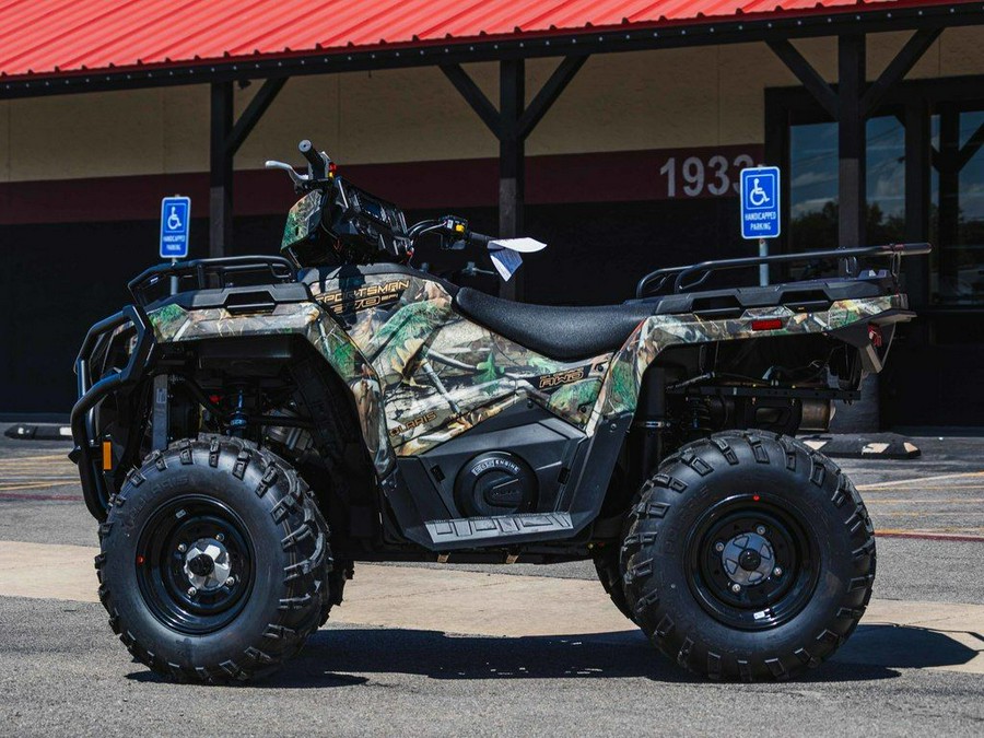 2025 Polaris Sportsman® 570 EPS