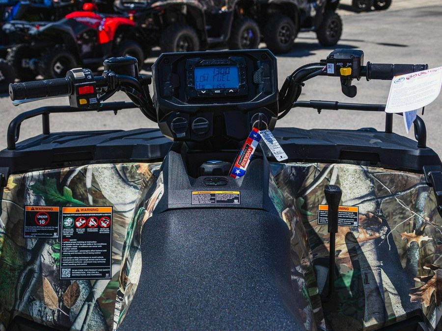 2025 Polaris Sportsman® 570 EPS