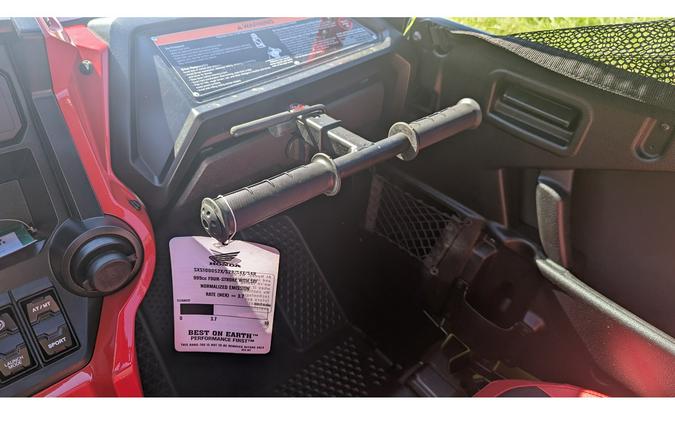 2025 Honda Talon 1000X FOX® Live Valve