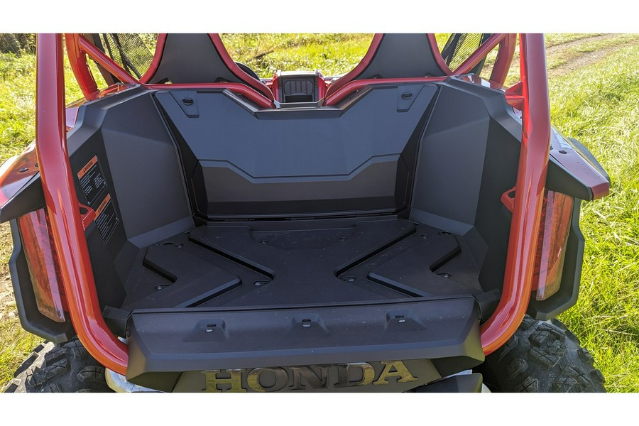 2025 Honda Talon 1000X FOX® Live Valve