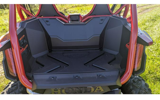 2025 Honda Talon 1000X FOX® Live Valve