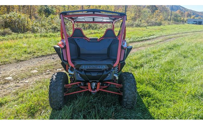 2025 Honda Talon 1000X FOX® Live Valve