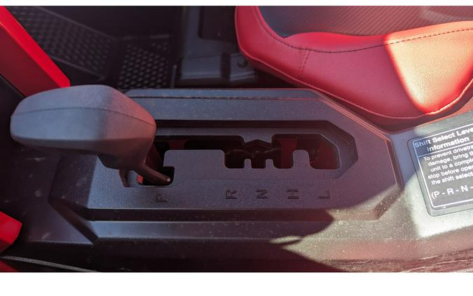 2025 Honda Talon 1000X FOX® Live Valve