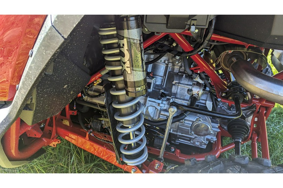 2025 Honda Talon 1000X FOX® Live Valve