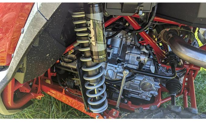 2025 Honda Talon 1000X FOX® Live Valve