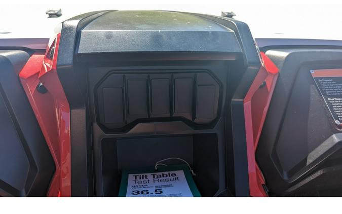 2025 Honda Talon 1000X FOX® Live Valve