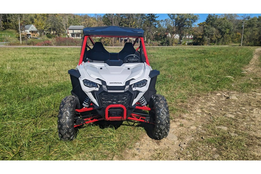 2025 Honda Talon 1000X FOX® Live Valve