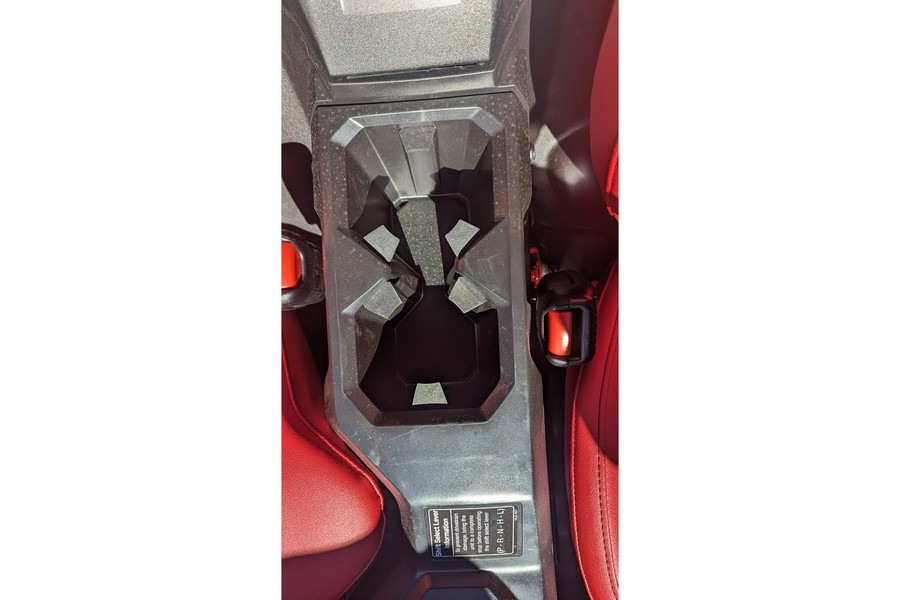 2025 Honda Talon 1000X FOX® Live Valve