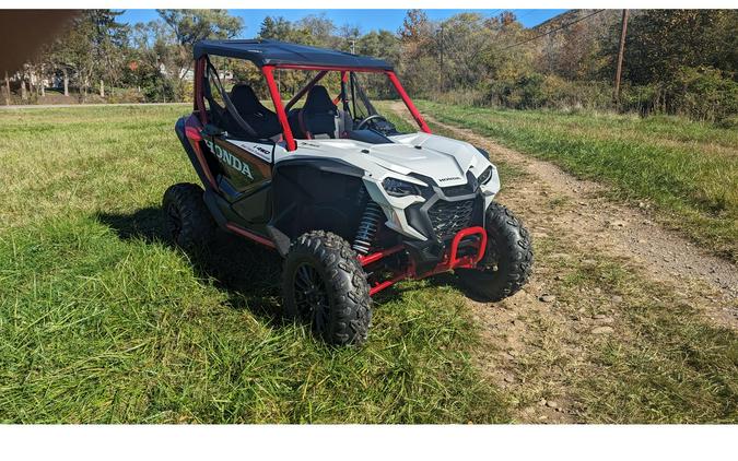 2025 Honda Talon 1000X FOX® Live Valve