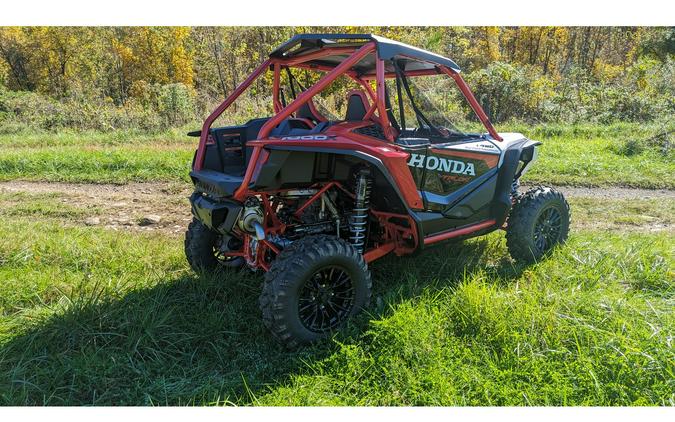 2025 Honda Talon 1000X FOX® Live Valve