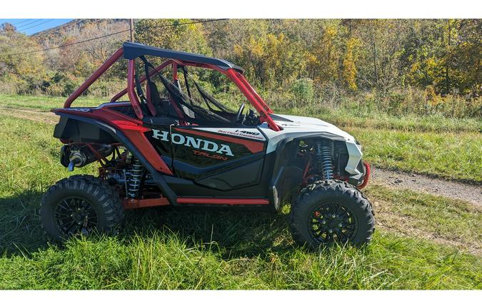 2025 Honda Talon 1000X FOX® Live Valve