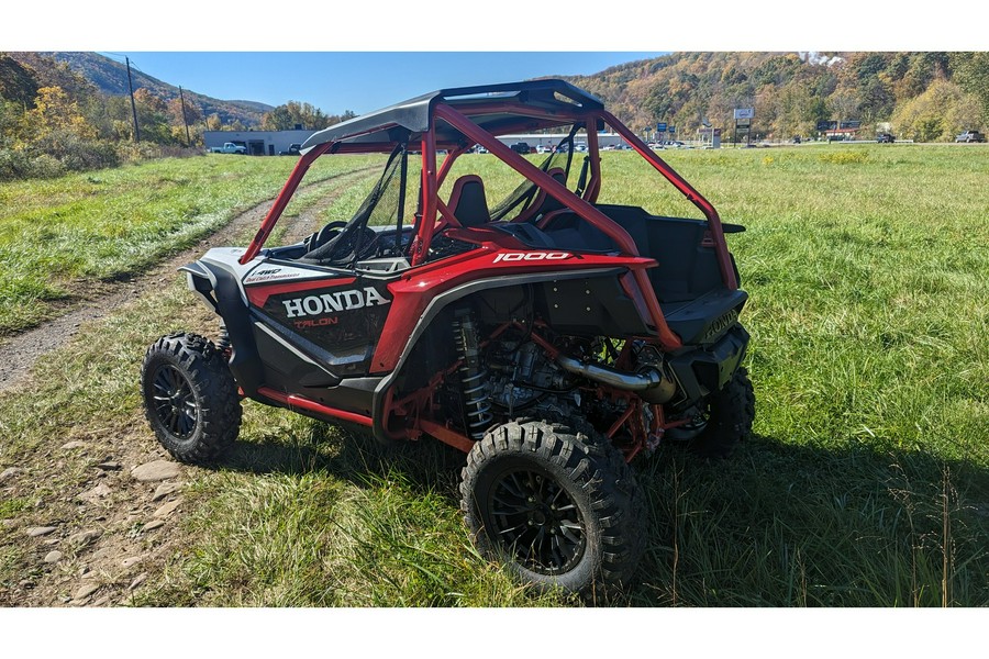 2025 Honda Talon 1000X FOX® Live Valve